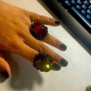 Super cute Fashion rings😍